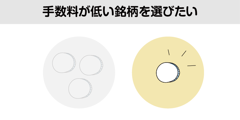 手数料を下げたい人